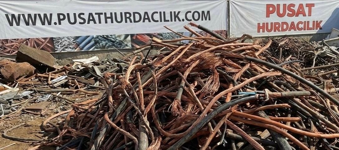 Bakır Hurda